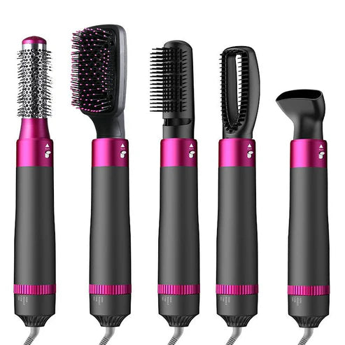 5-in-1 Hair Styler & Dryer Brush