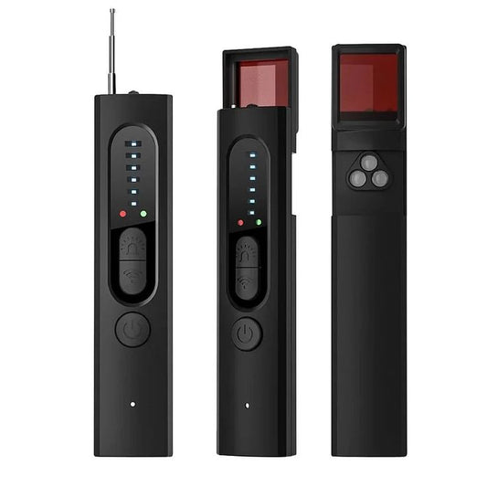 Hidden Camera Detector – Anti-Spy Device for Privacy Protection